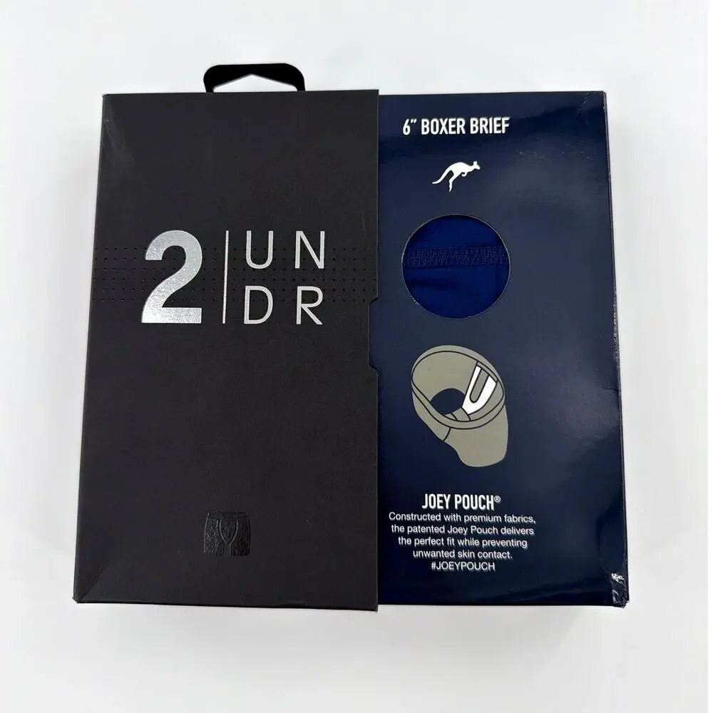 2UNDR Azul Sport Shift 6